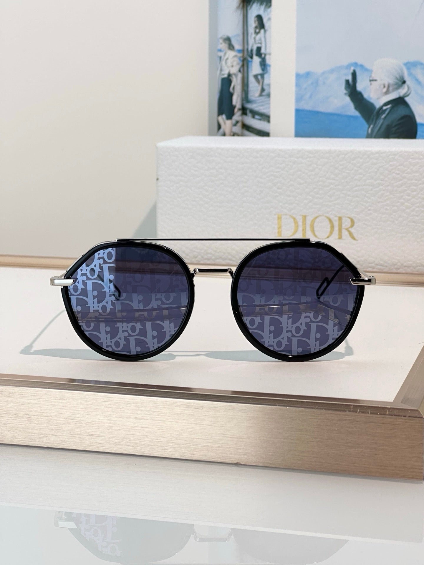 DIOR Dior Homme DIOR0219S Sunglasses✨