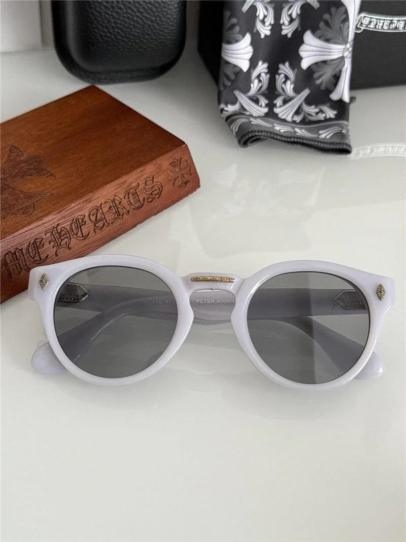 Chrome Hearts Peter Arnell Sunglasses⚜️