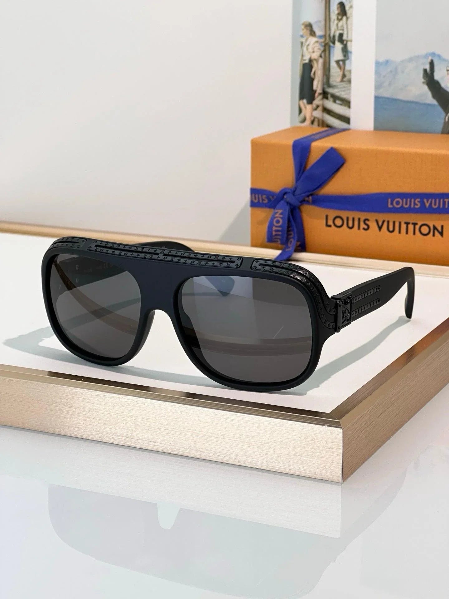 '-  Louis Vuitton Z2517U 1․0 Millionaires Sunglasses  ✨