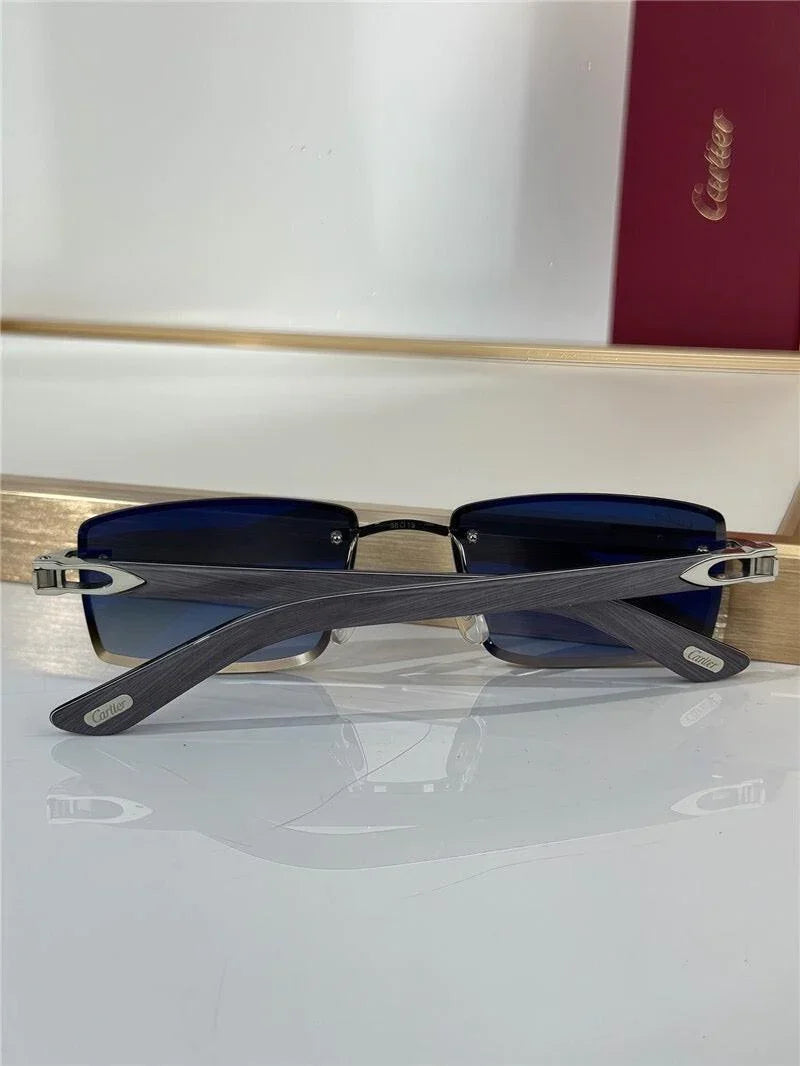 Cartier PREMIÈRE DE CARTIER Allonge CT0582S 005 Sunglasses 🐆