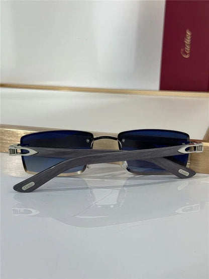 Cartier PREMIÈRE DE CARTIER Allonge CT0582S 005 Sunglasses 🐆