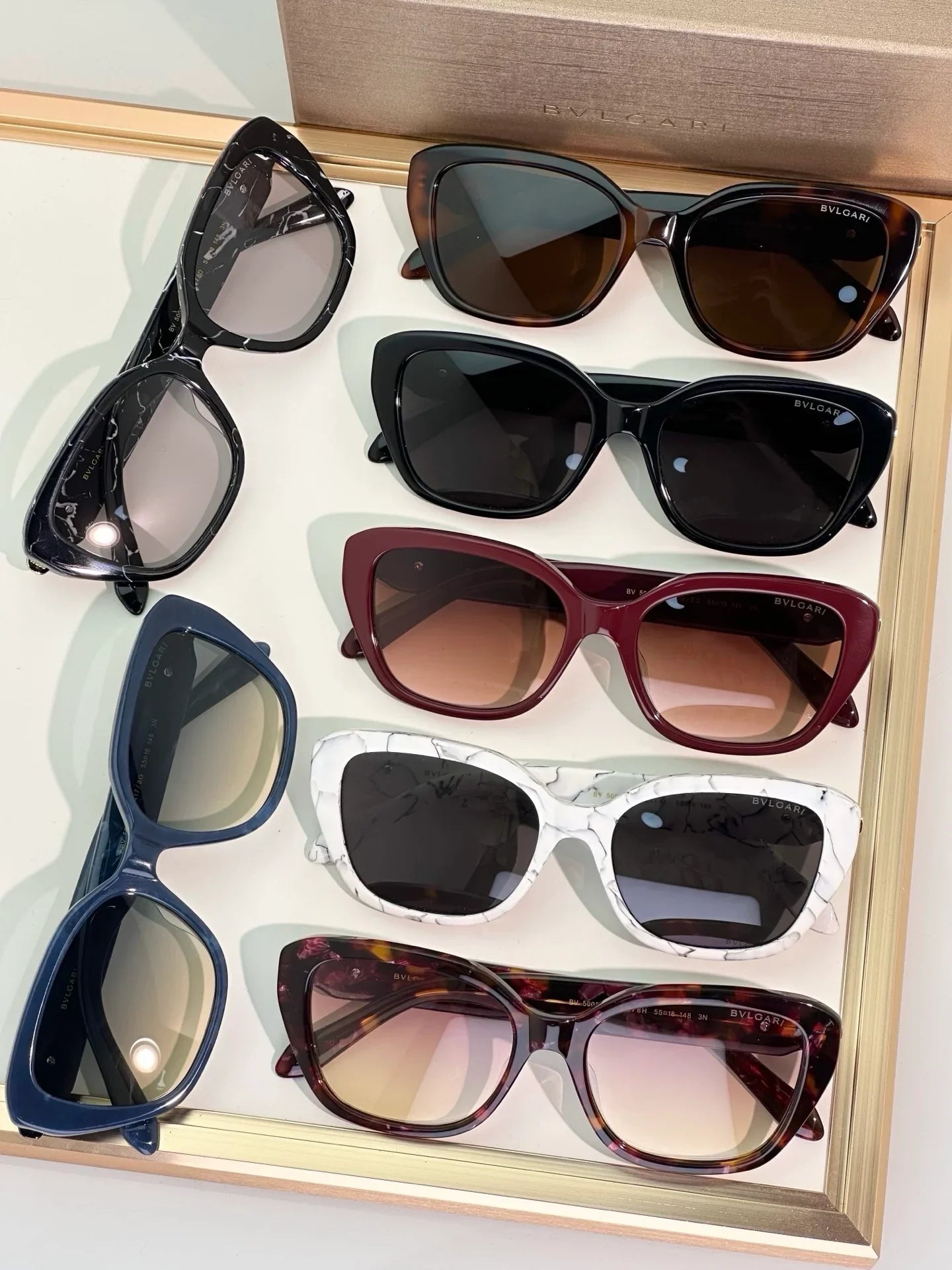BVLGARI Serpenti Forever BV50021I Sunglasses ✨