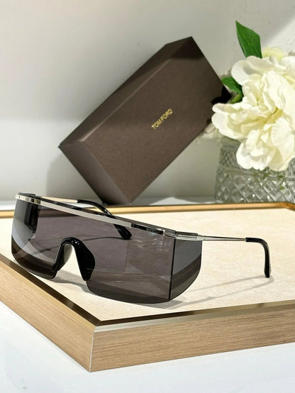 TOM FORD TF0980 30A 00 Unisex Sunglasses ✨