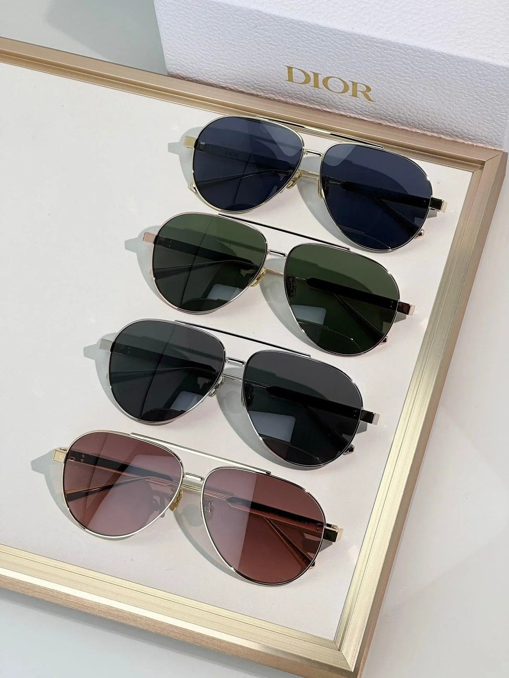 DIOR Dior DiorCannage A1U Sunglasses ✨
