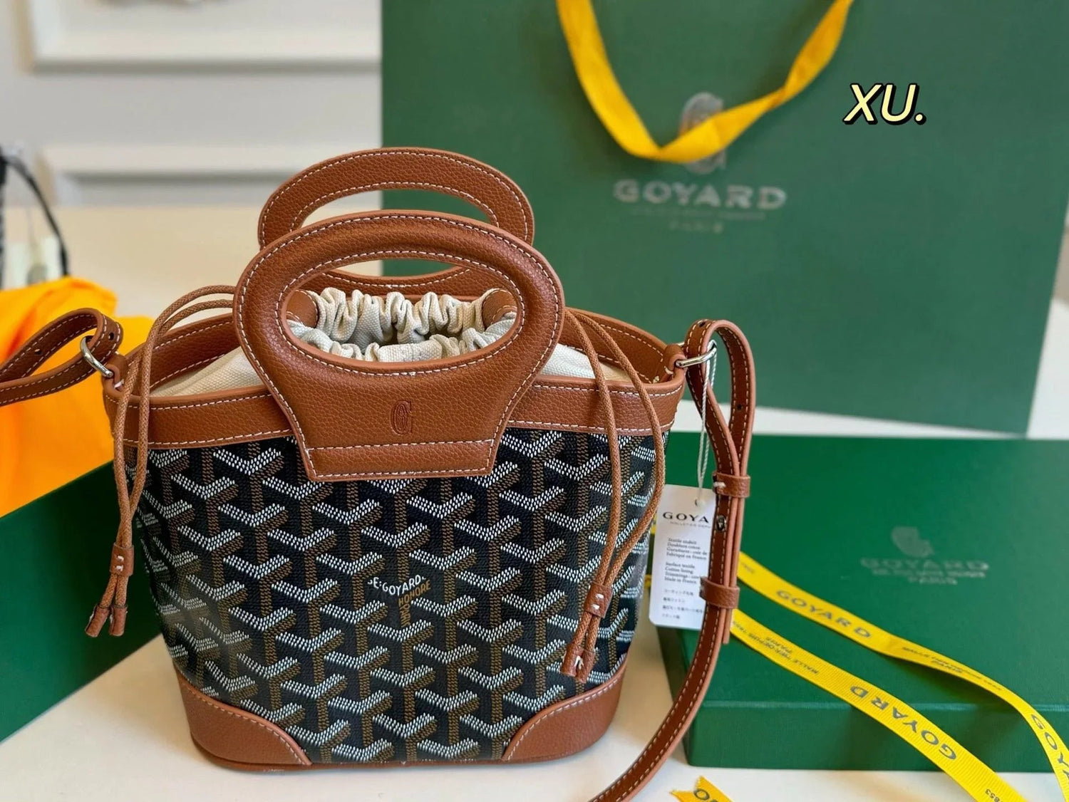Goyard BELUGA mini Bag - 9 Available Colors ✨