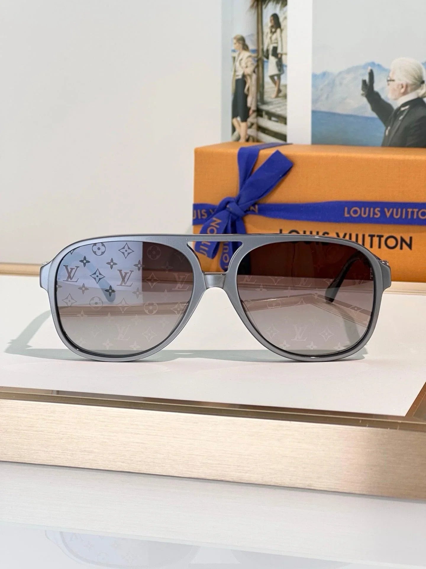 '- Louis Vuitton Z2866U LV Hit Sunglasses ✨