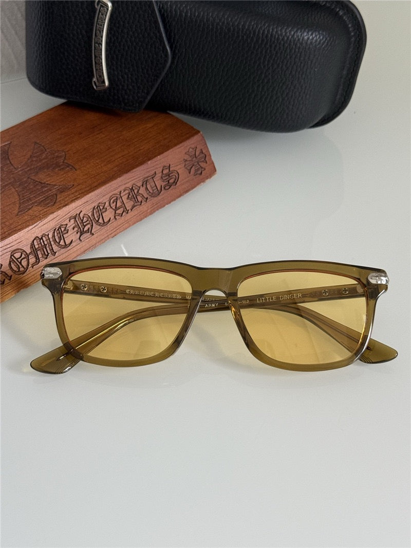 Chrome Hearts LITTLE DINGER Sunglasses⚜️