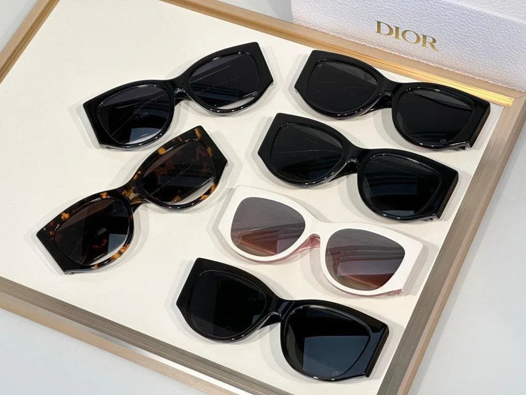 Christian Dior DiorNuit S1I Square Sunglasses  ✨