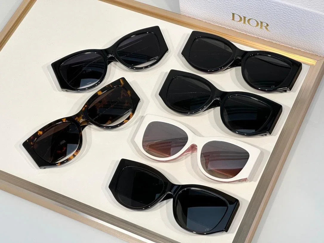 Christian Dior DiorNuit S1I Square Sunglasses  ✨