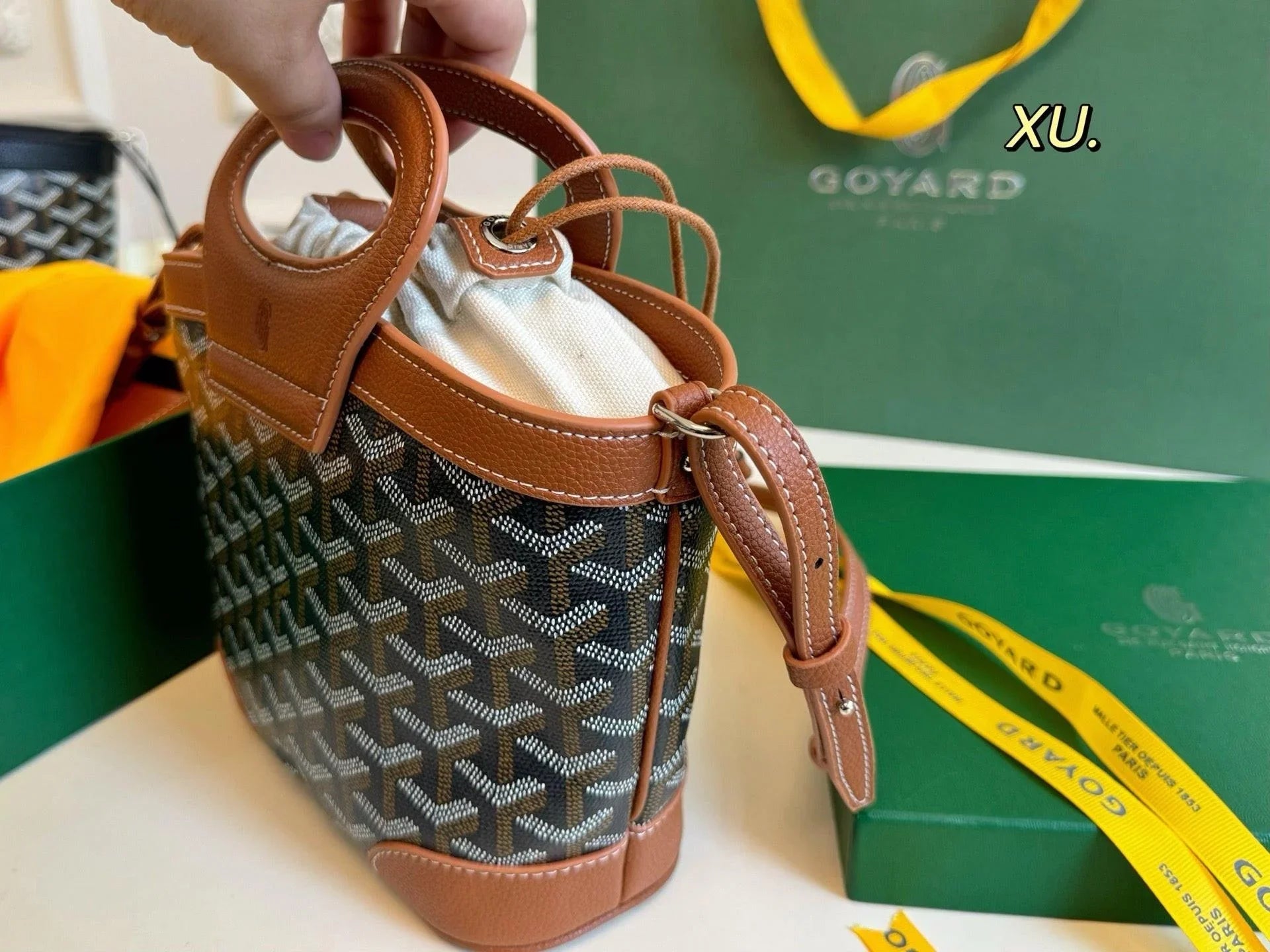 Goyard BELUGA mini Bag - 9 Available Colors ✨
