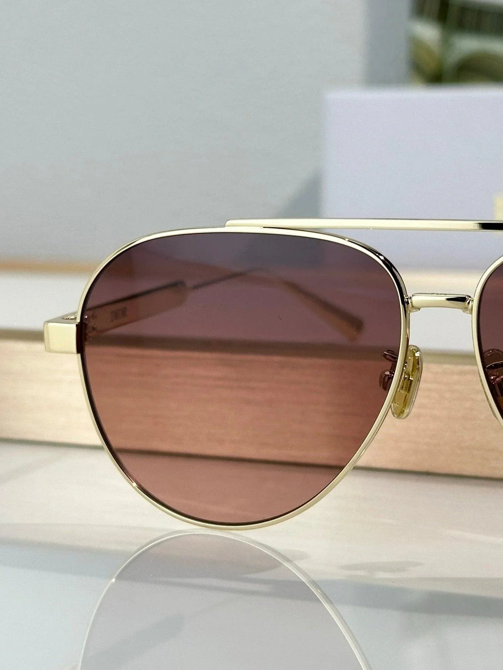DIOR Dior DiorCannage A1U Sunglasses ✨