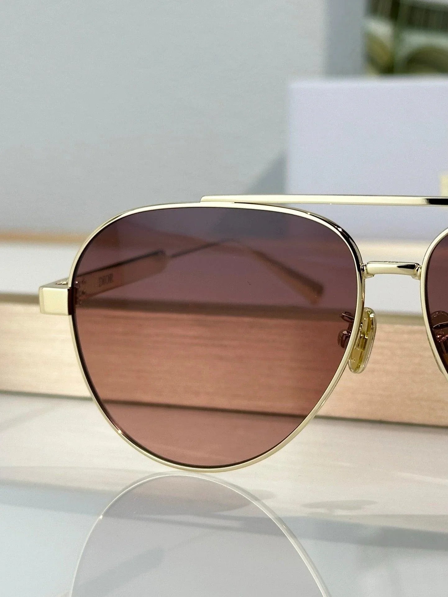 DIOR Dior DiorCannage A1U Sunglasses ✨
