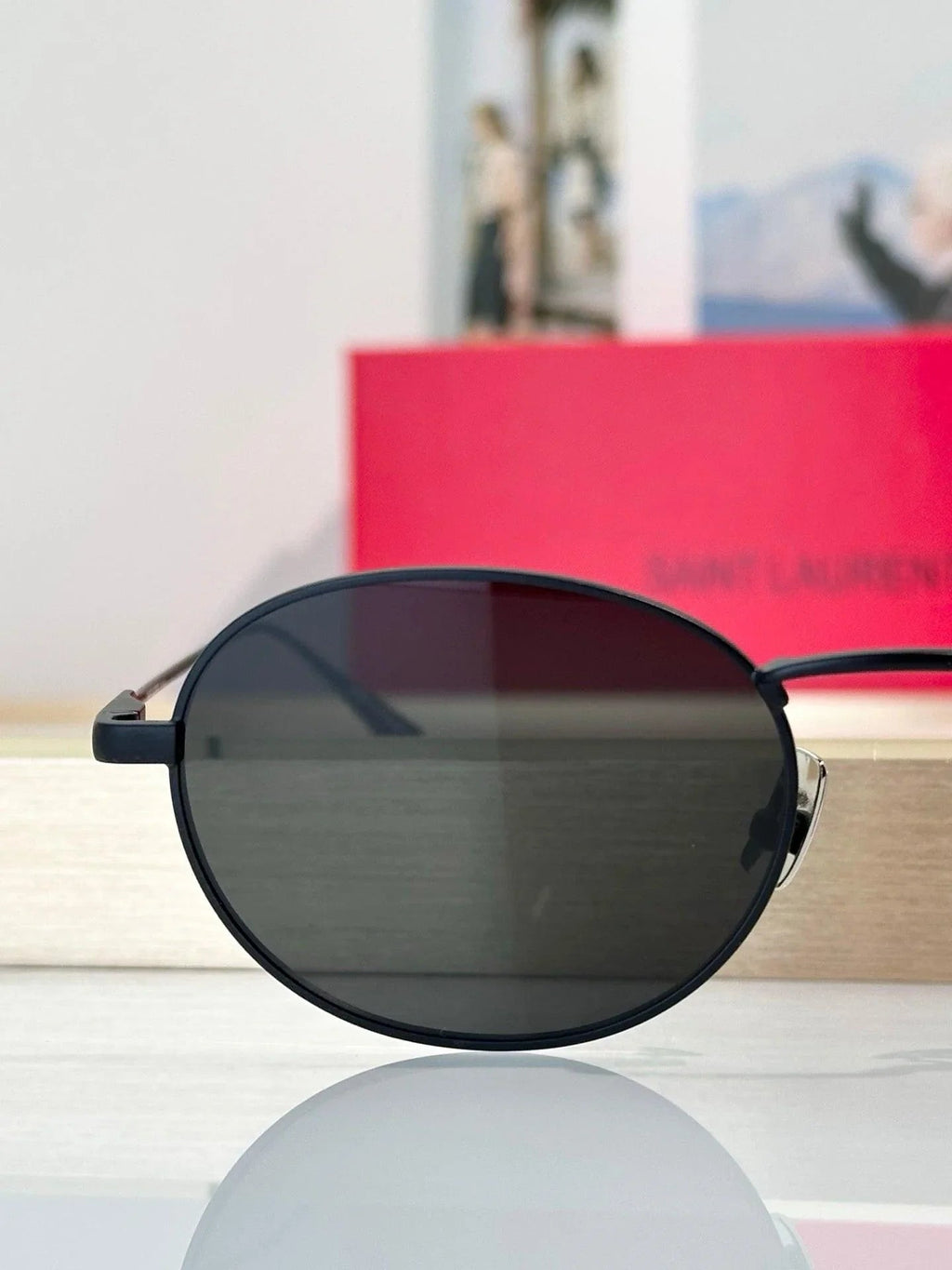 YSL Saint Laurent Unisex  SL 799 Sunglasses ✨