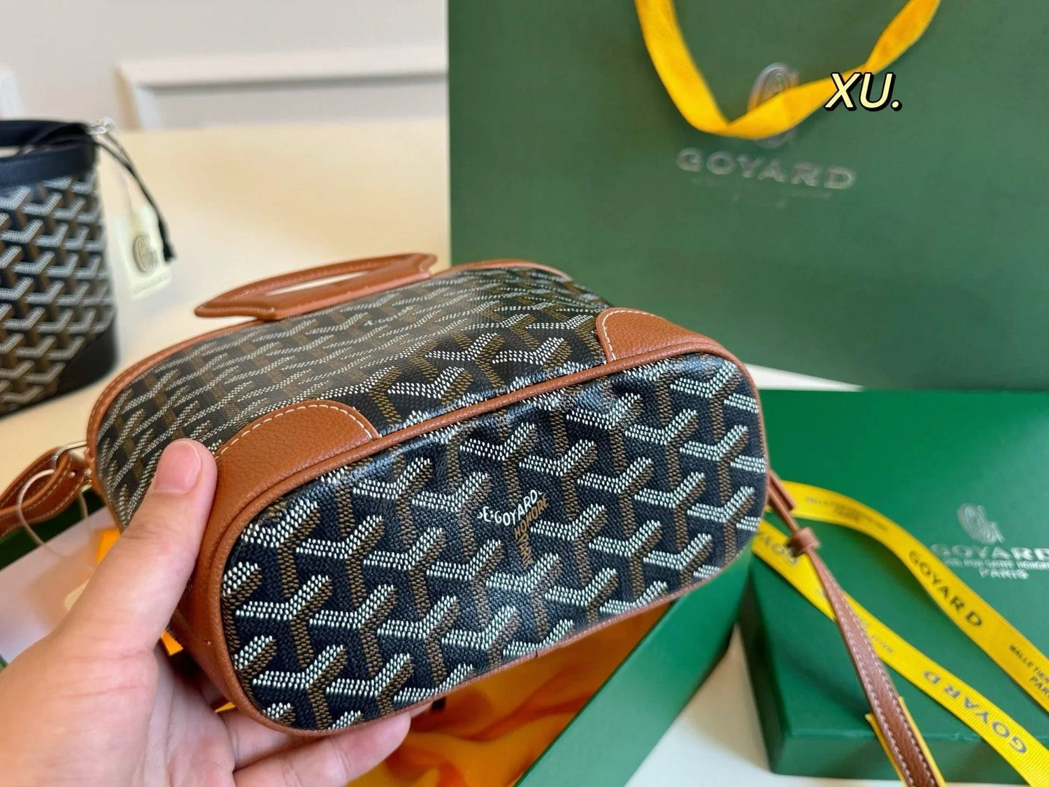 Goyard BELUGA mini Bag - 9 Available Colors ✨