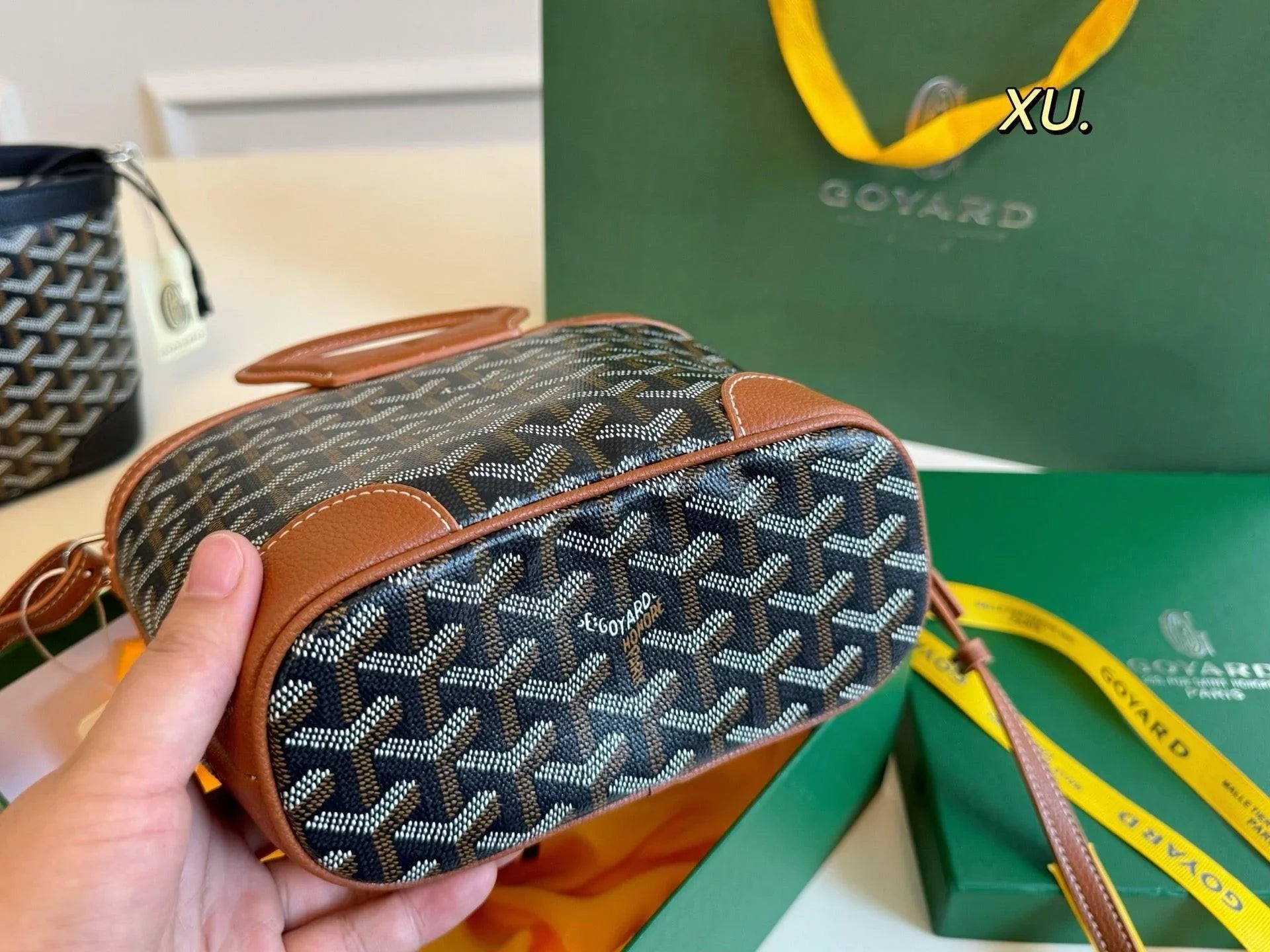Goyard BELUGA mini Bag - 9 Available Colors ✨