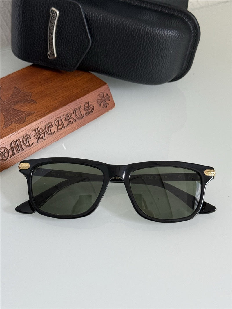 Chrome Hearts LITTLE DINGER Sunglasses⚜️
