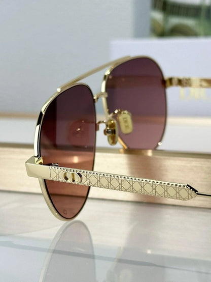 DIOR Dior DiorCannage A1U Sunglasses ✨