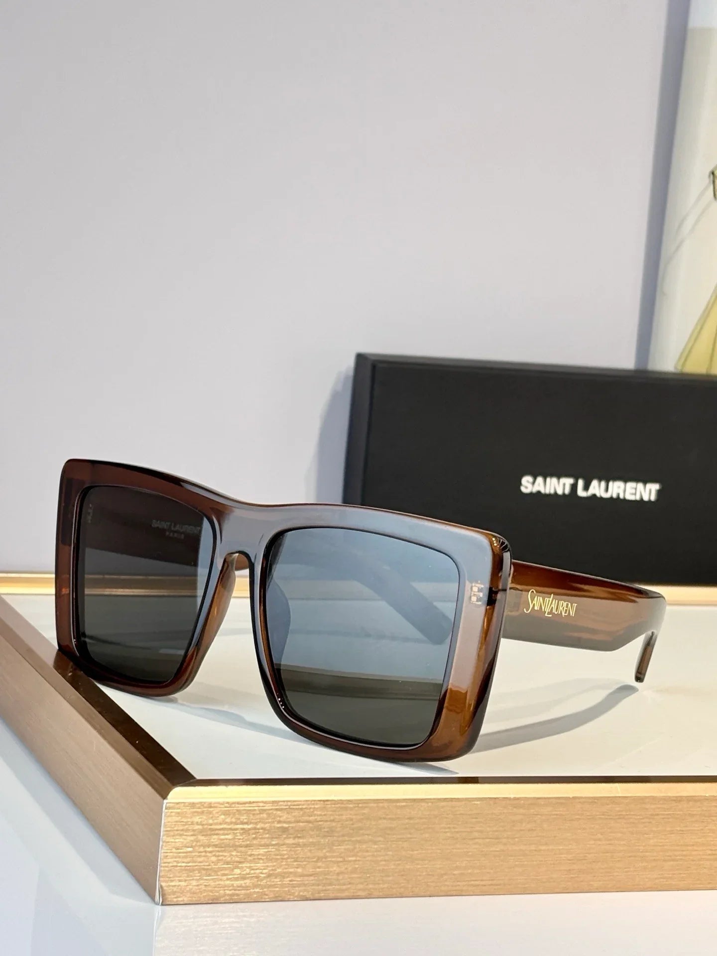 YSL Saint Laurent Sun SL 900 HOWL 001 Sunglasses ✨
