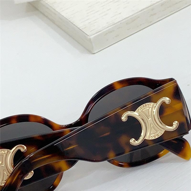 CELINE Triomphe XL 02 CL 40305U 48F Céline Sunglasses✨