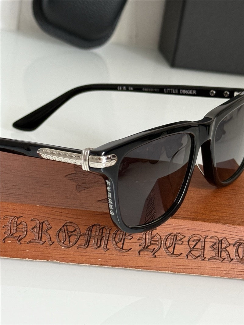 Chrome Hearts LITTLE DINGER Sunglasses⚜️