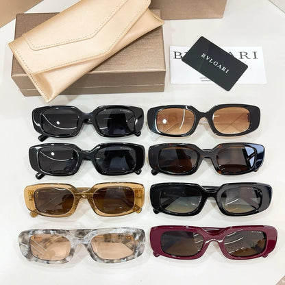 BVLGARI Tubogas BV 40084I Sunglasses ✨