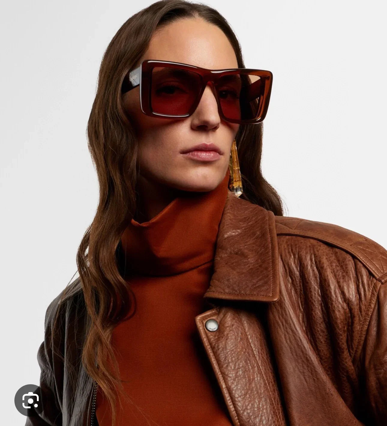 YSL Saint Laurent Sun SL 900 HOWL 001 Sunglasses ✨