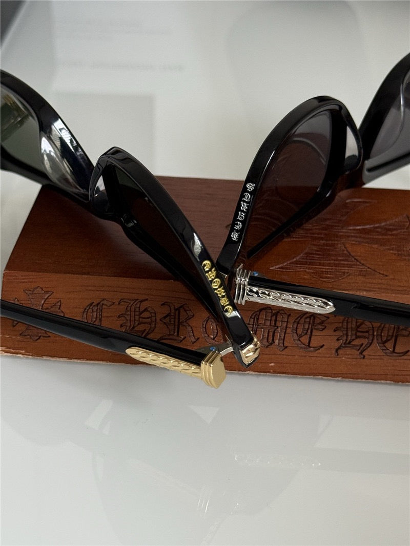 Chrome Hearts LITTLE DINGER Sunglasses⚜️