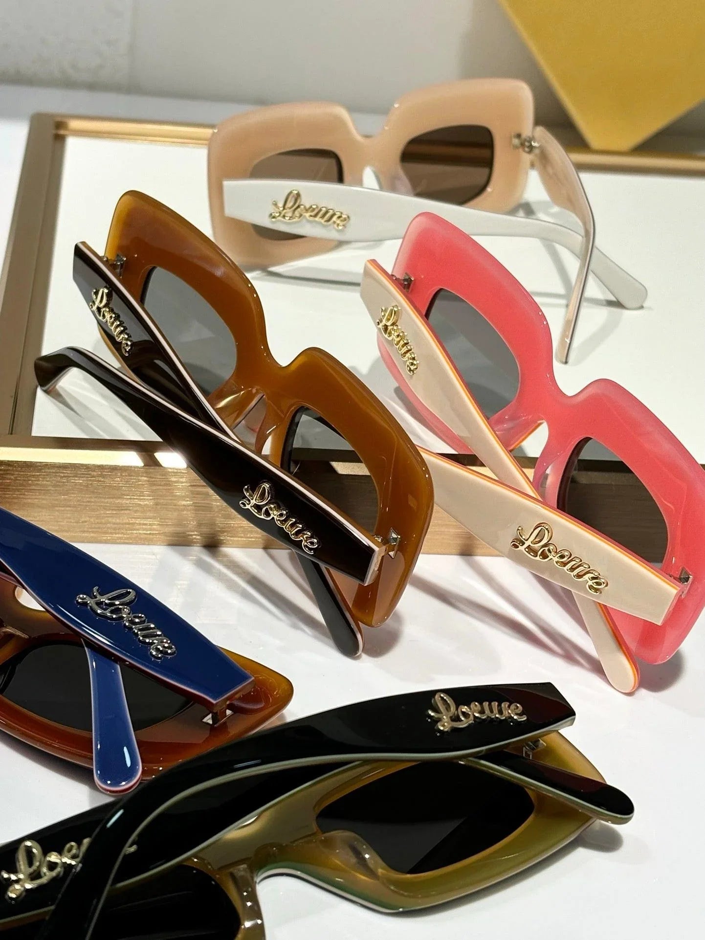 LOEWE x Paula&