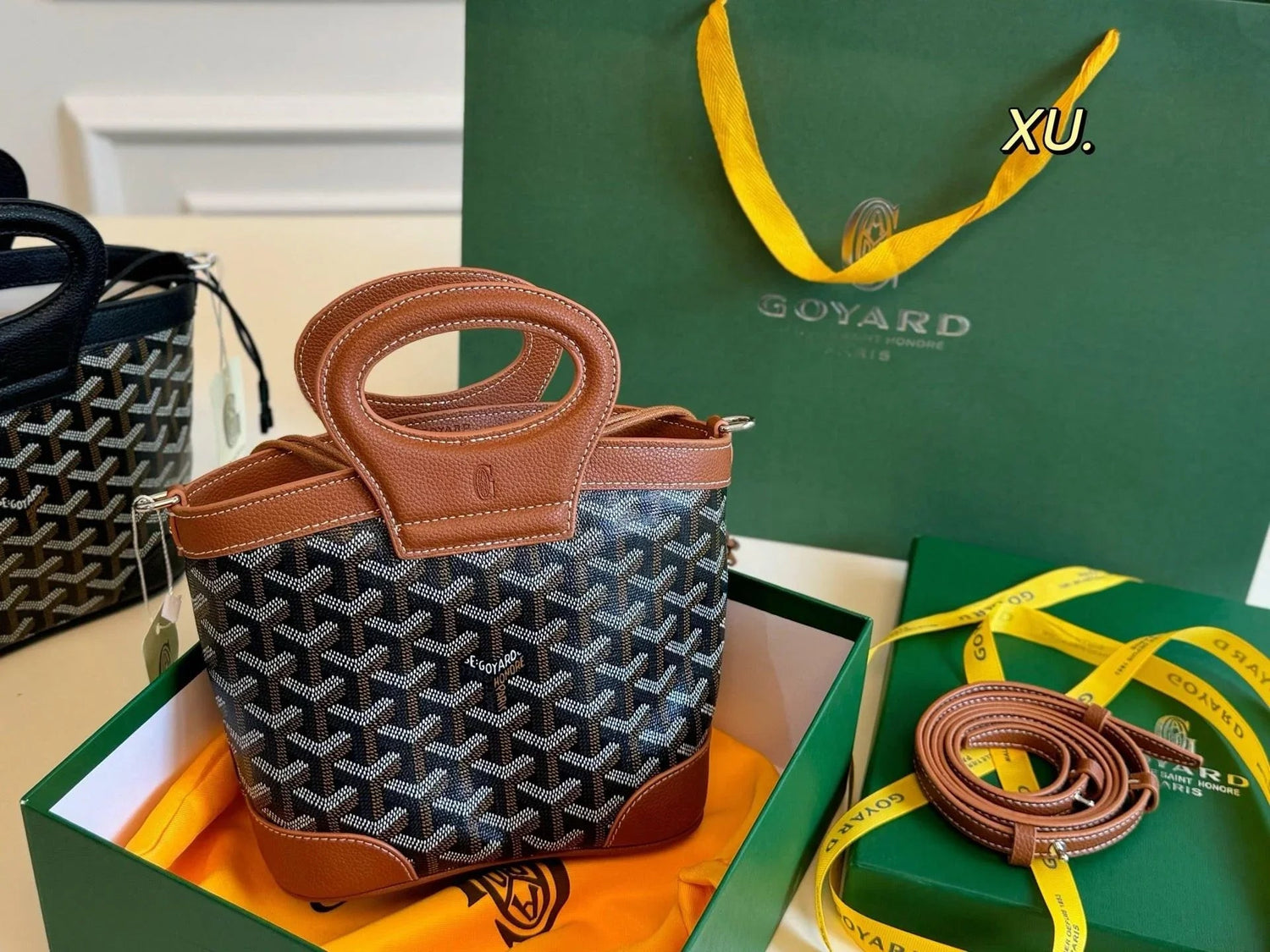 Goyard BELUGA mini Bag - 9 Available Colors ✨