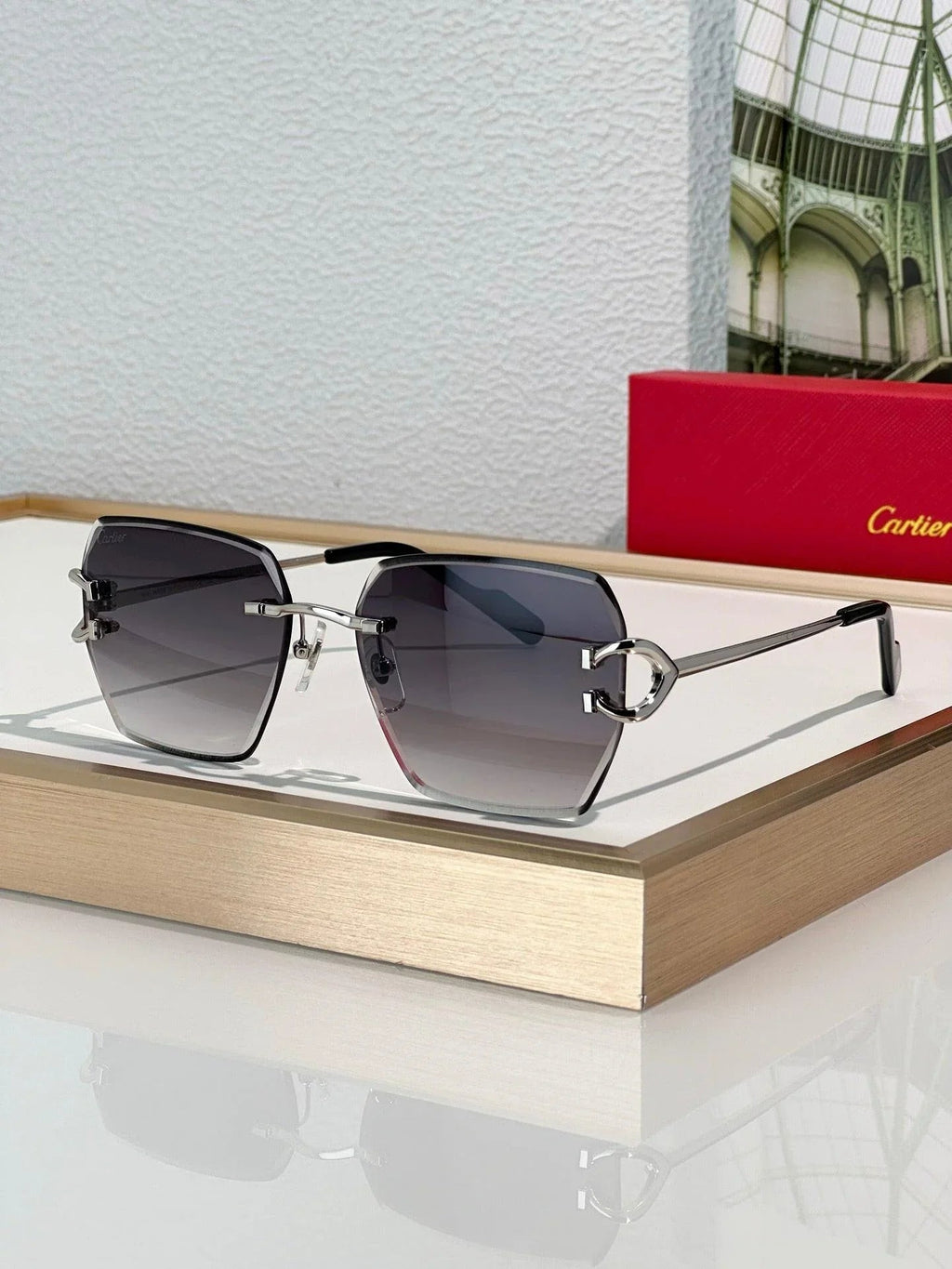 Cartier PREMIÈRE DE CARTIER CT0466S Sunglasses 🐆