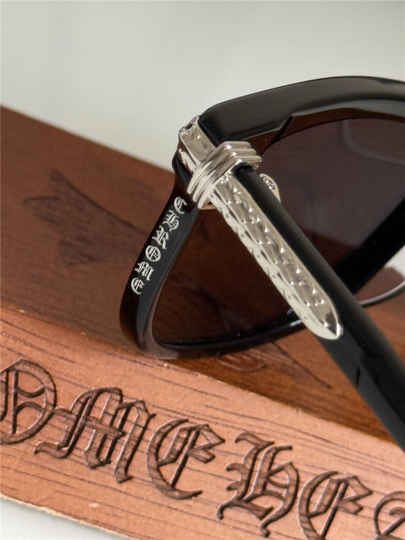 Chrome Hearts LITTLE DINGER Sunglasses⚜️
