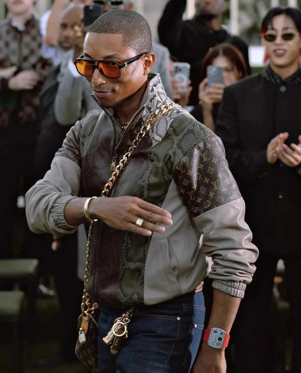 '- Louis Vuitton Z2866U LV Hit Sunglasses ✨