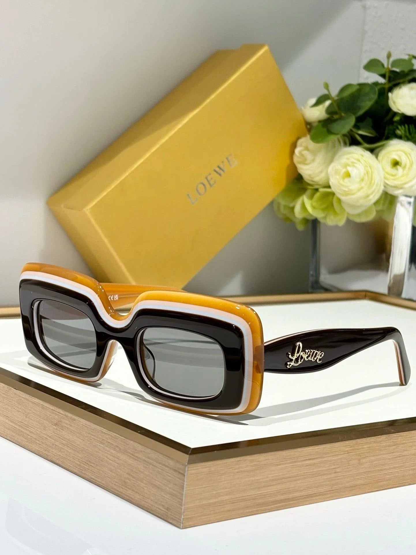 LOEWE x Paula&