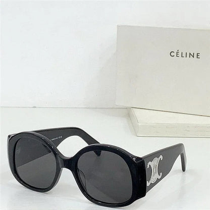 CELINE Triomphe XL 02 CL 40305U 48F Céline Sunglasses✨