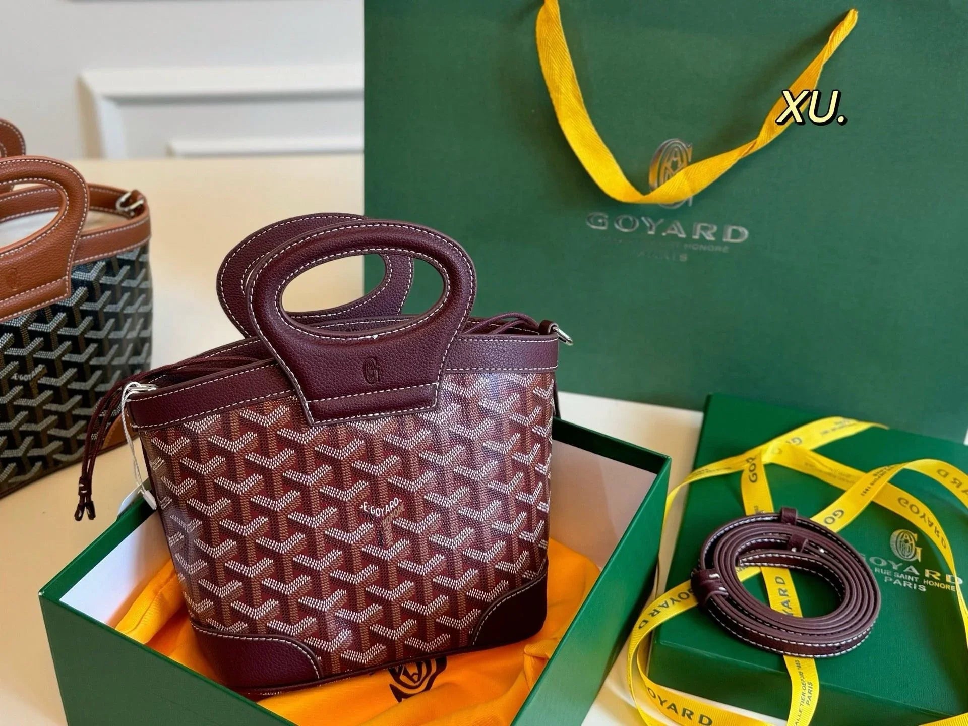 Goyard BELUGA mini Bag - 9 Available Colors ✨