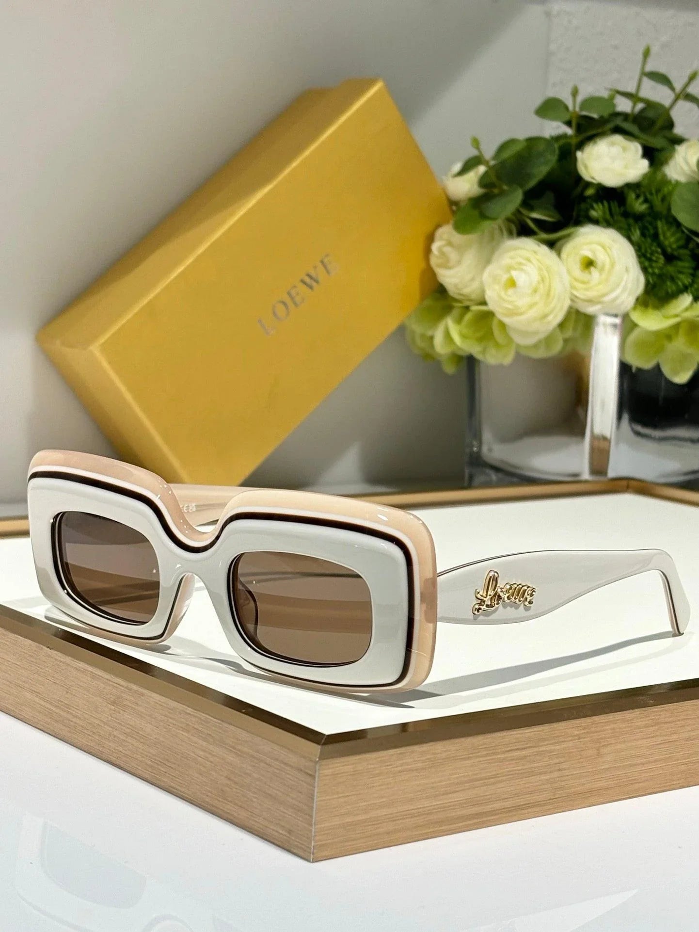 LOEWE x Paula&