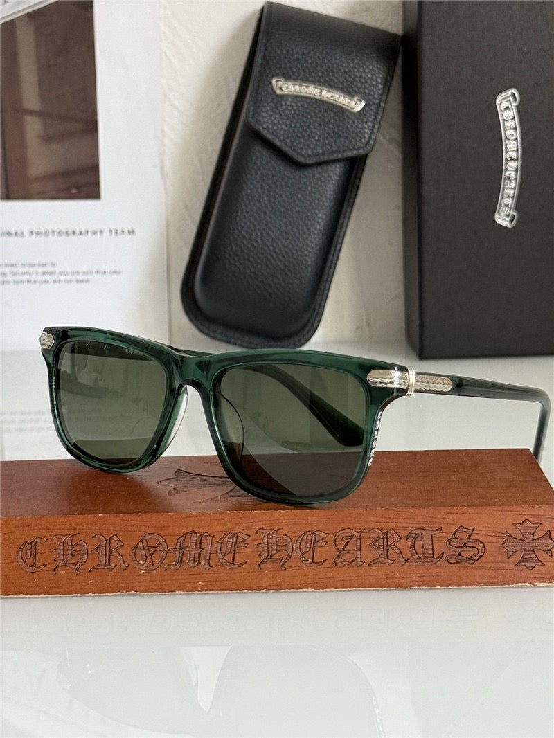 Chrome Hearts LITTLE DINGER Sunglasses⚜️