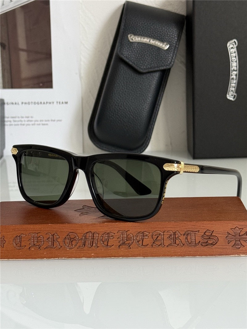 Chrome Hearts LITTLE DINGER Sunglasses⚜️