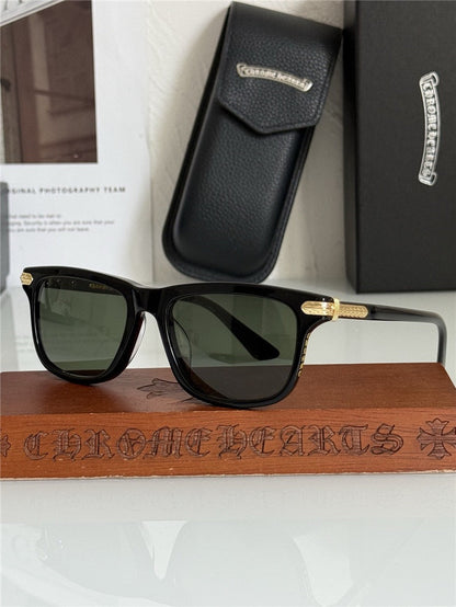 Chrome Hearts LITTLE DINGER Sunglasses⚜️