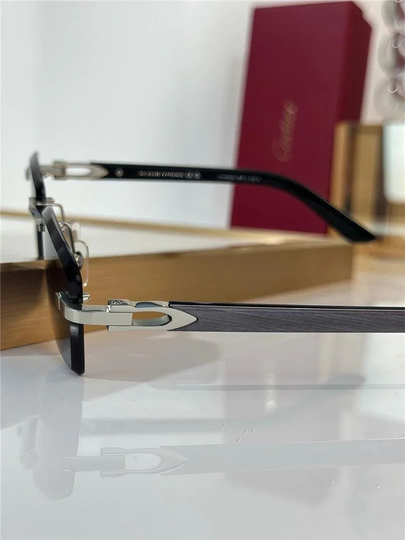 Cartier PREMIÈRE DE CARTIER Allonge CT0582S 005 Sunglasses 🐆