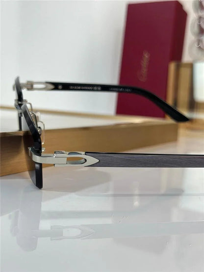 Cartier PREMIÈRE DE CARTIER Allonge CT0582S 005 Sunglasses 🐆