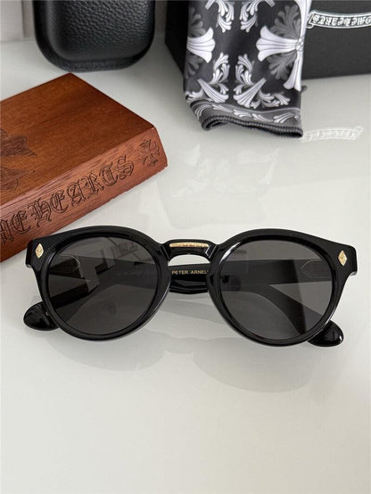 Chrome Hearts Peter Arnell Sunglasses⚜️