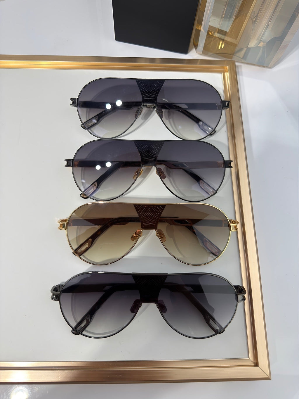 MAYBACH THE ORBIT I Z05 Zeiss Lenses Sunglasses 👑