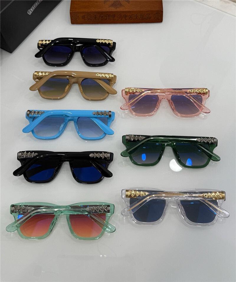 Chrome Hearts CLITTERATI Sunglasses⚜️