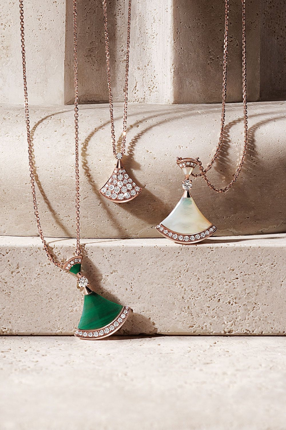 BVLGARI DIVAS’ DREAM Small Necklace ✨