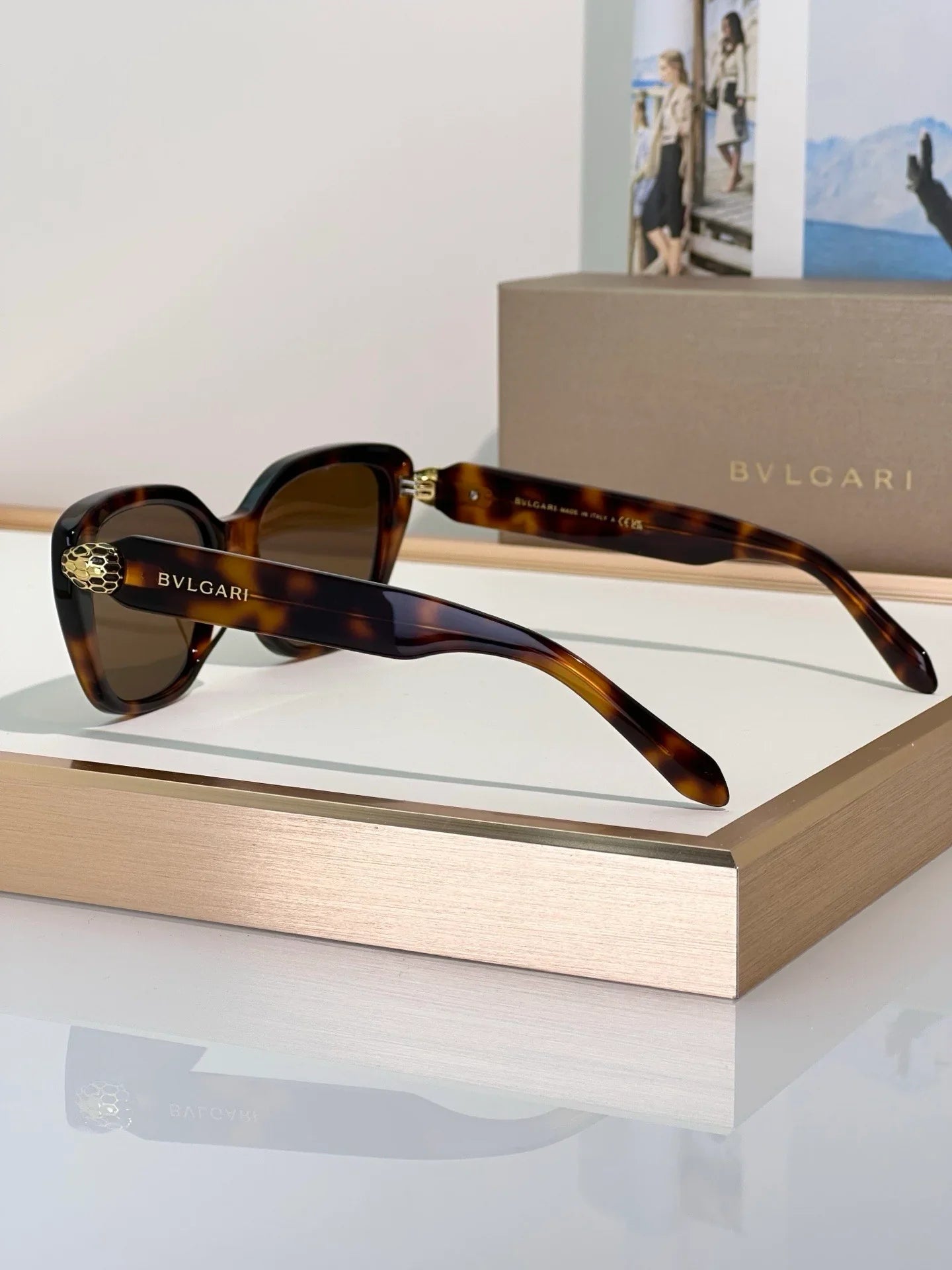 BVLGARI Serpenti Forever BV50021I Sunglasses ✨