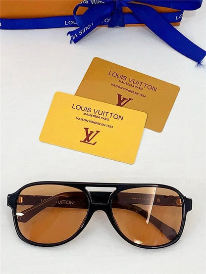 Louis Vuitton Z2898U LV Hit  Sunglasses ✨