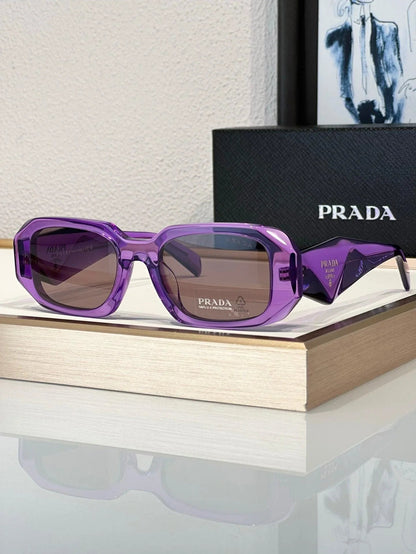 Prada 0PR 17WS 1AB5S0 49-20-145  2024 Women&