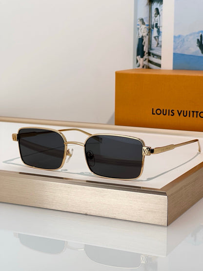 Louis Vuitton Z2911U LV Pure Low Square Sunglasses  ✨