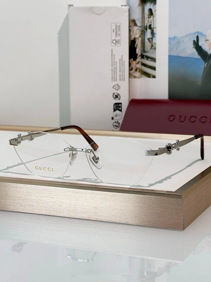 Gucci GG 8012 Cat eye frame Sunglasses &amp;Glasses ✨